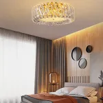 Потолочная люстра KARLENA CH D60 от ImperiumLoft