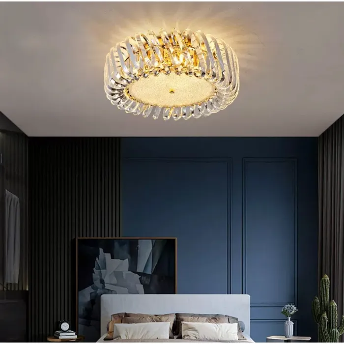 Потолочная люстра KARLENA CH D60 от ImperiumLoft