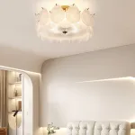 Потолочная люстра OPHELIA CH D45 от ImperiumLoft