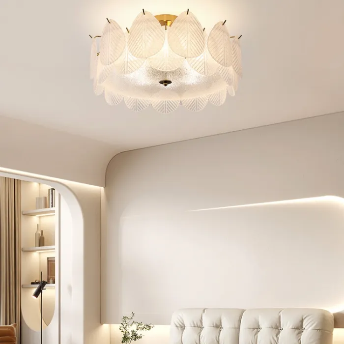 Потолочная люстра OPHELIA CH D45 от ImperiumLoft