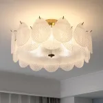 Потолочная люстра OPHELIA CH D45 от ImperiumLoft