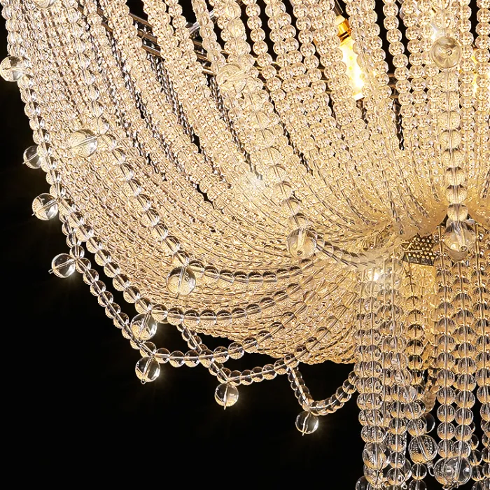 Потолочная люстра PARELI D60 от ImperiumLoft