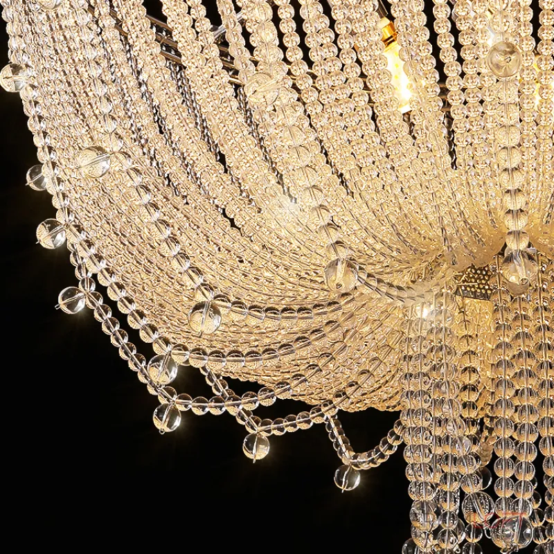 Потолочная люстра PARELI D60