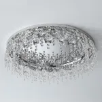 Потолочная люстра TERRANCE CH D80 от ImperiumLoft