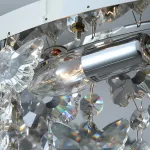 Потолочная люстра TERRANCE CH D80 от ImperiumLoft