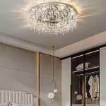Потолочная люстра TERRANCE CH D80 от ImperiumLoft