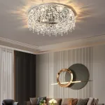 Потолочная люстра TERRANCE CH D80 от ImperiumLoft