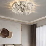 Потолочная люстра TERRANCE CH D80 от ImperiumLoft
