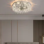 Потолочная люстра TERRANCE CH D80 от ImperiumLoft