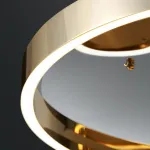 Потолочная люстра SELLIF GOLD D80 от ImperiumLoft