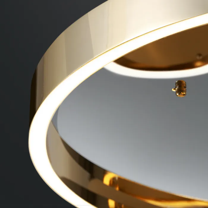 Потолочная люстра SELLIF GOLD D80 от ImperiumLoft