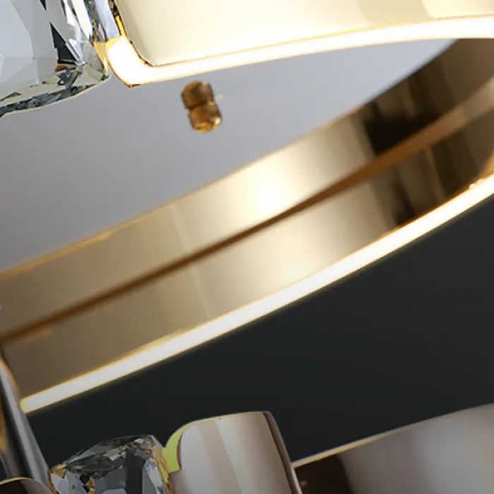 Потолочная люстра SELLIF GOLD D80 от ImperiumLoft