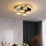 Потолочная люстра SELLIF GOLD D80 от ImperiumLoft