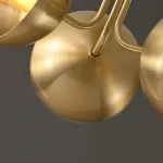 Потолочная люстра SVANTE Brass
