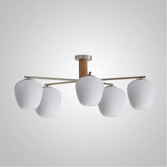 Потолочная люстра DAGFIN CH H37 Light Brown от ImperiumLoft
