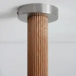 Потолочная люстра DAGFIN CH H45 Light Brown от ImperiumLoft