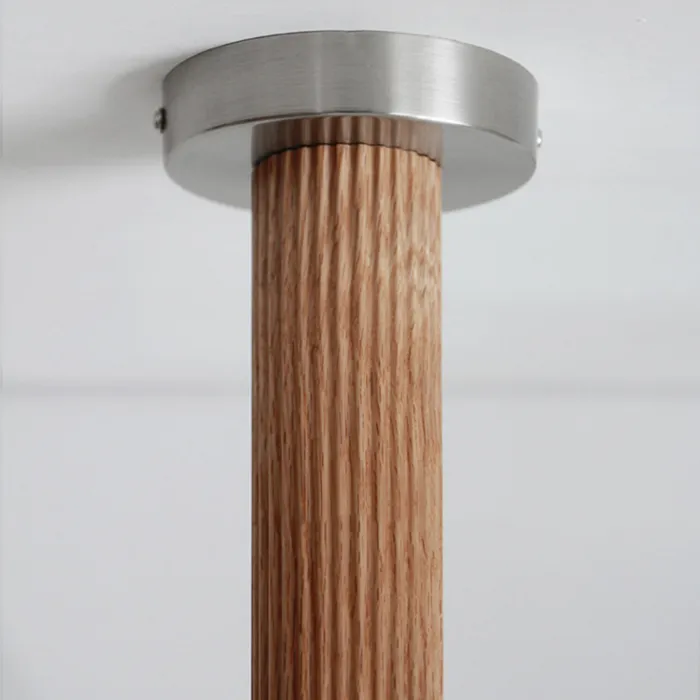 Потолочная люстра DAGFIN CH H45 Light Brown от ImperiumLoft