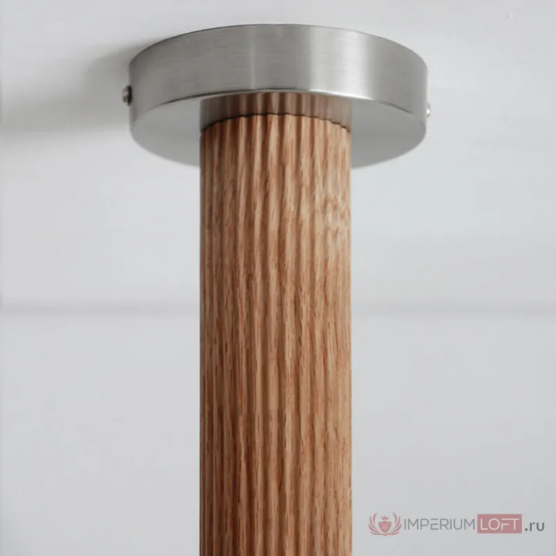 Потолочная люстра DAGFIN CH H37 Dark Brown от ImperiumLoft