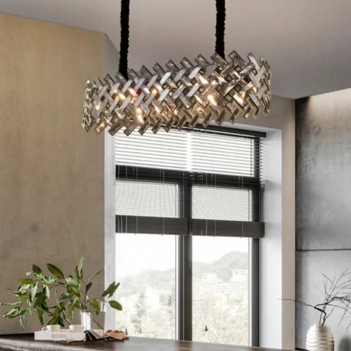 Подвесной светильник MARTINEZ LONG L100 от ImperiumLoft