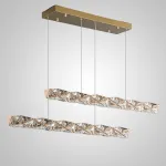 Подвесной светильник LEONOR DUO LONG L145 от ImperiumLoft