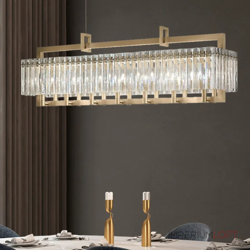 Подвесной светильник BENNA LONG от ImperiumLoft Подвесной светильник BENNA LONG от ImperiumLoft