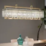 Подвесной светильник BENNA LONG от ImperiumLoft