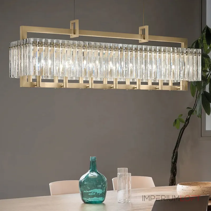 Подвесной светильник BENNA LONG от ImperiumLoft Подвесной светильник BENNA LONG от ImperiumLoft