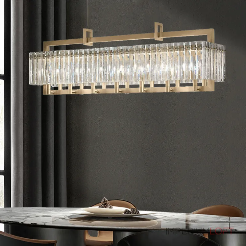 Подвесной светильник BENNA LONG от ImperiumLoft Подвесной светильник BENNA LONG от ImperiumLoft