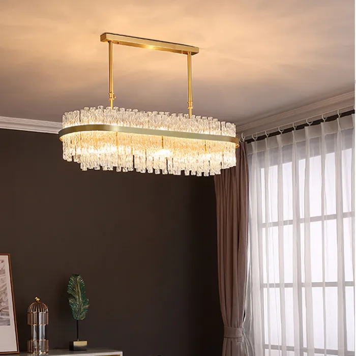 Потолочный светильник PONTIAN LONG L80 от ImperiumLoft