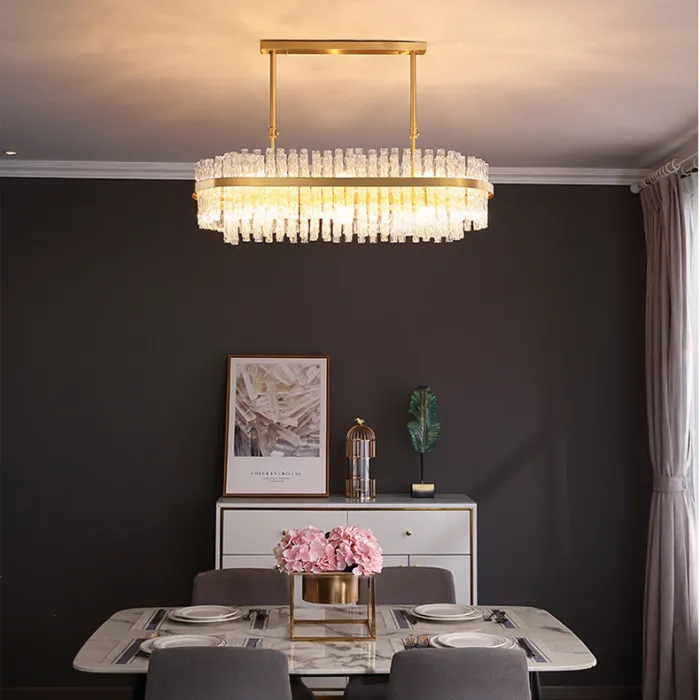 Потолочный светильник PONTIAN LONG L80 от ImperiumLoft