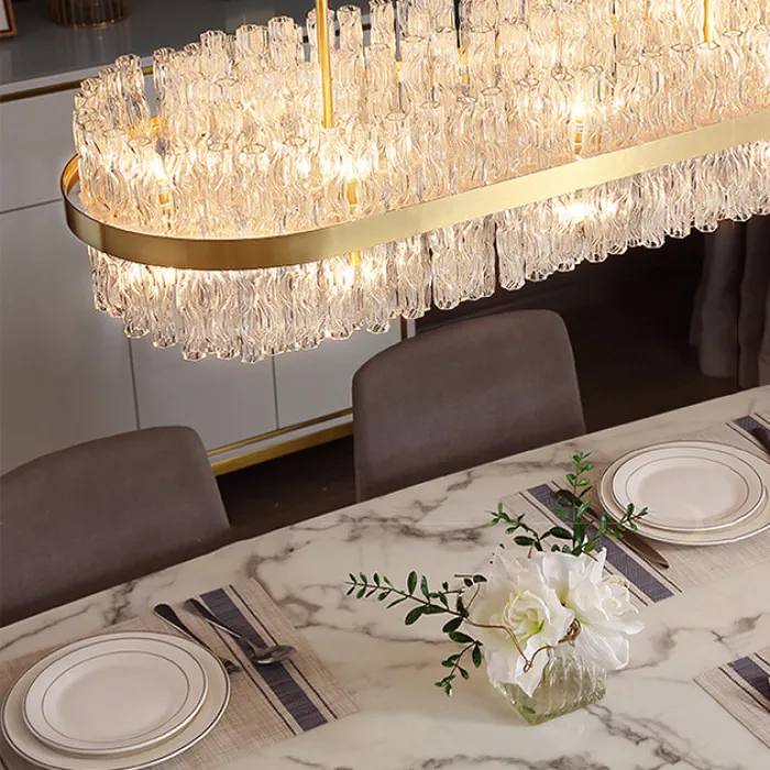 Потолочный светильник PONTIAN LONG L80 от ImperiumLoft