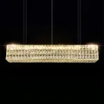Подвесной светильник ACHILLES B LONG L150 Brass от ImperiumLoft