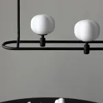 Подвесной светильник FRANCOIS L Brass от ImperiumLoft