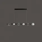 Подвесной светильник BOOSTER LONG L120 Black