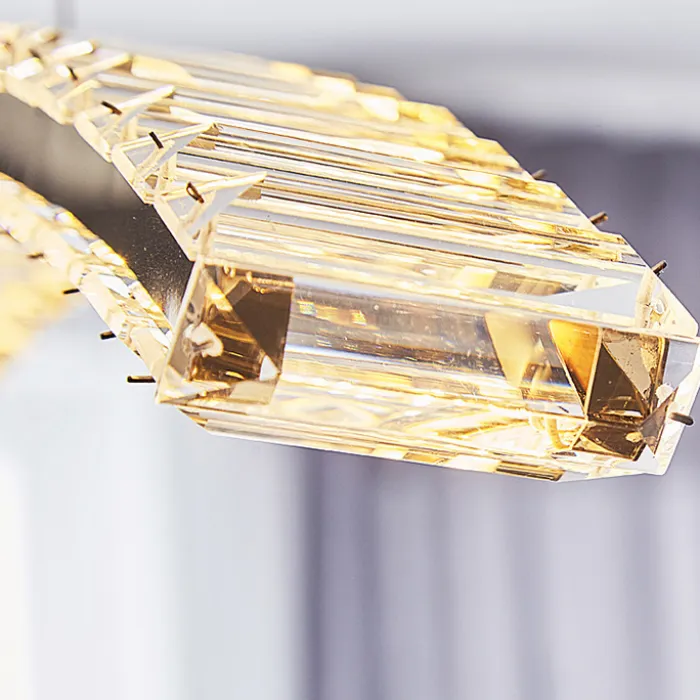 Подвесной светильник BERTOLDA W A L100 Chrome от ImperiumLoft