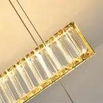 Подвесной светильник BERTOLDA TRIO A S Chrome от ImperiumLoft