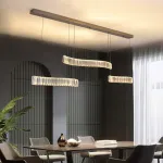 Подвесной светильник BERTOLDA TRIO A S Chrome от ImperiumLoft
