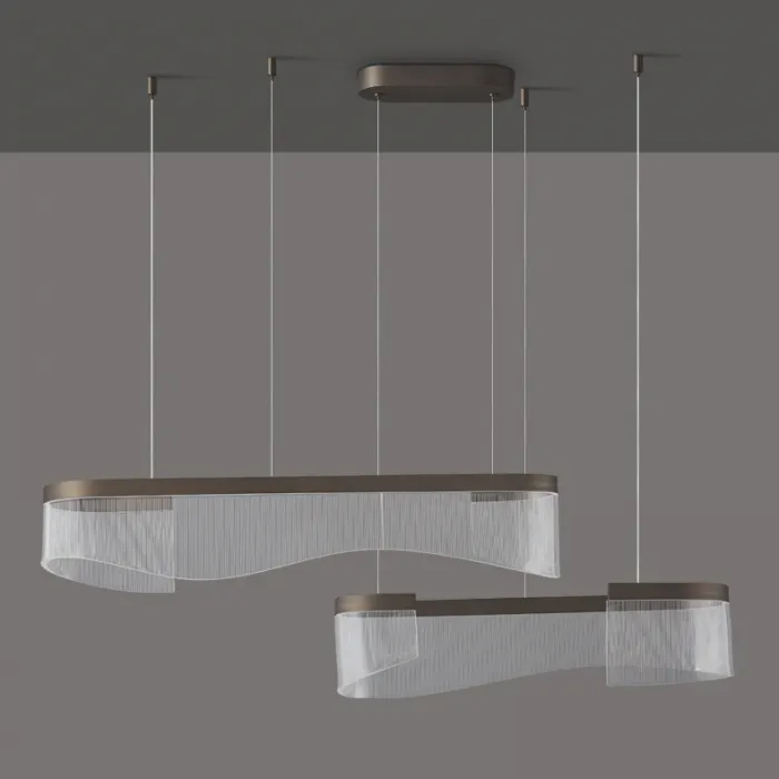 Подвесной светильник DANELIUS DUO от ImperiumLoft