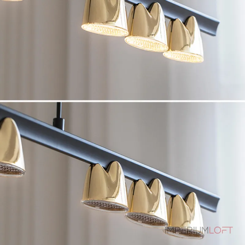 Подвесной светильник SKOLD LONG L120 от ImperiumLoft