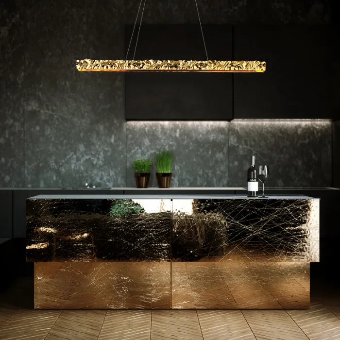 Подвесной светильник GORDON LONG L80 от ImperiumLoft