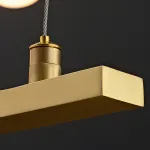Подвесной светильник BARTIL L6 от ImperiumLoft