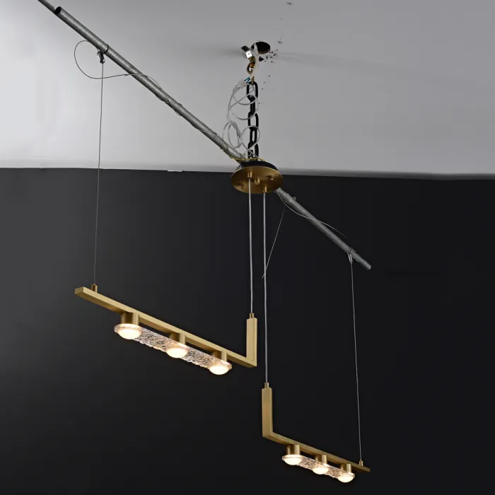 Подвесной светильник BARTIL L6 от ImperiumLoft