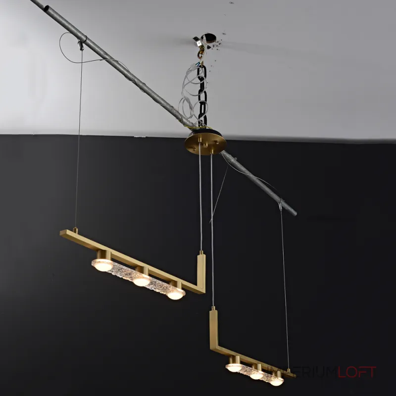 Подвесной светильник BARTIL L6