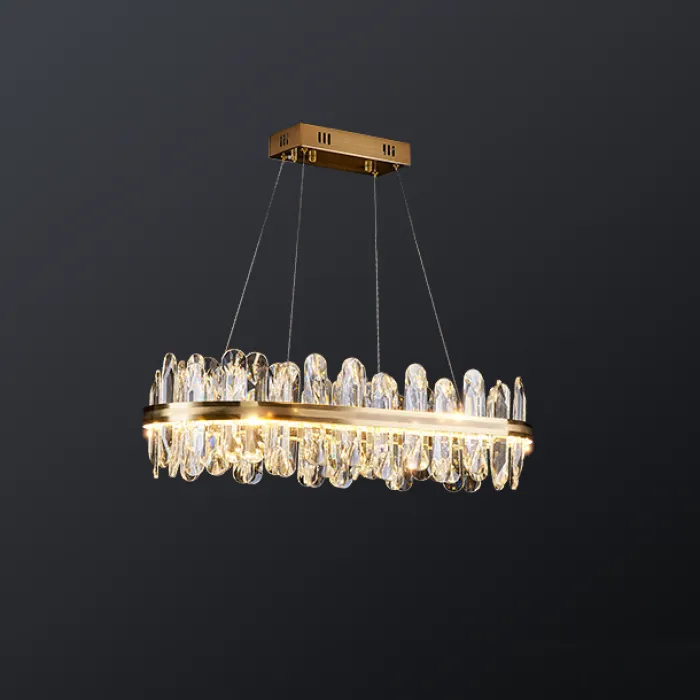 Подвесной светильник LAURENT LONG L65 Brass от ImperiumLoft