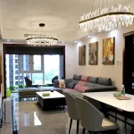 Подвесной светильник LAURENT LONG L65 Black от ImperiumLoft