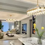 Потолочный светильник LAURENT B LONG L65 от ImperiumLoft