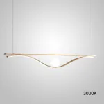 Подвесной светильник PEARLY L150 3000К от ImperiumLoft