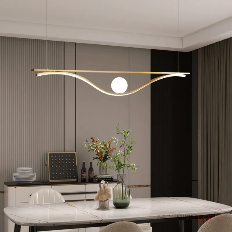 Подвесной светильник PEARLY L120 3000К