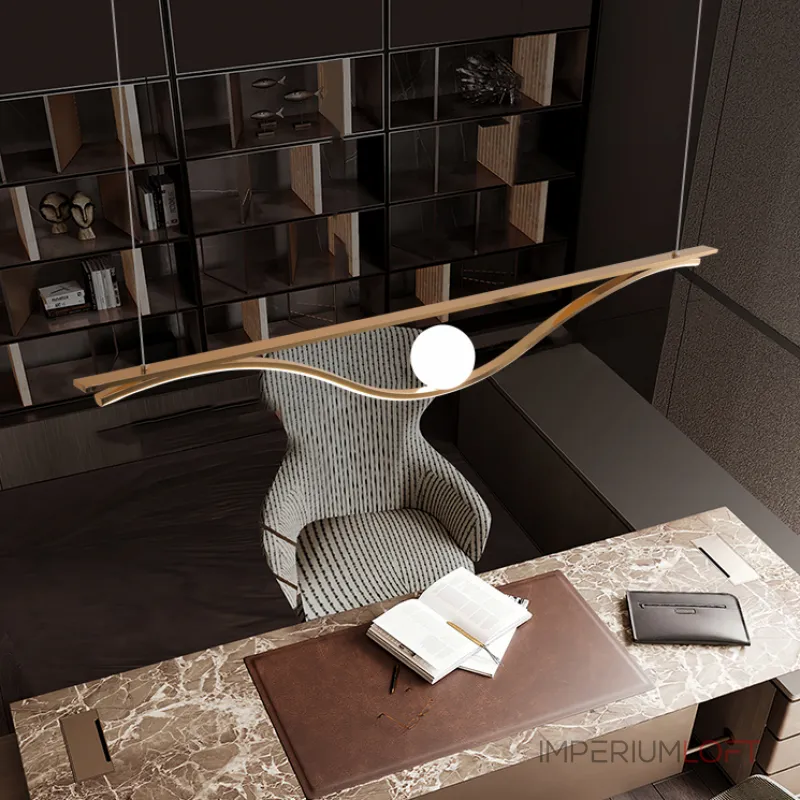 Подвесной светильник PEARLY L120 3000К