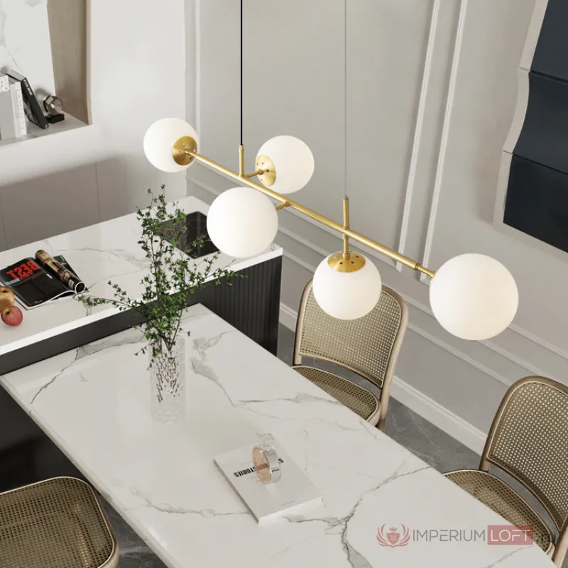 Подвесной светильник EDMUND L130 от ImperiumLoft